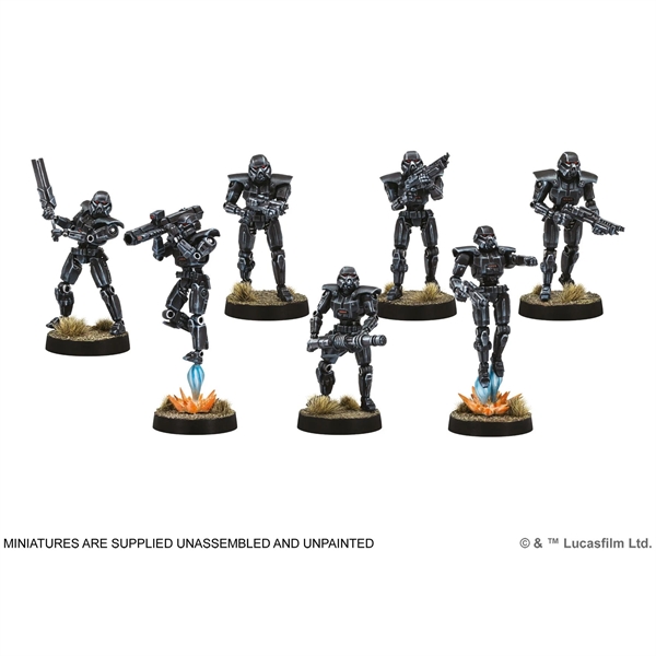 Star Wars: Legion - ARF Troopers