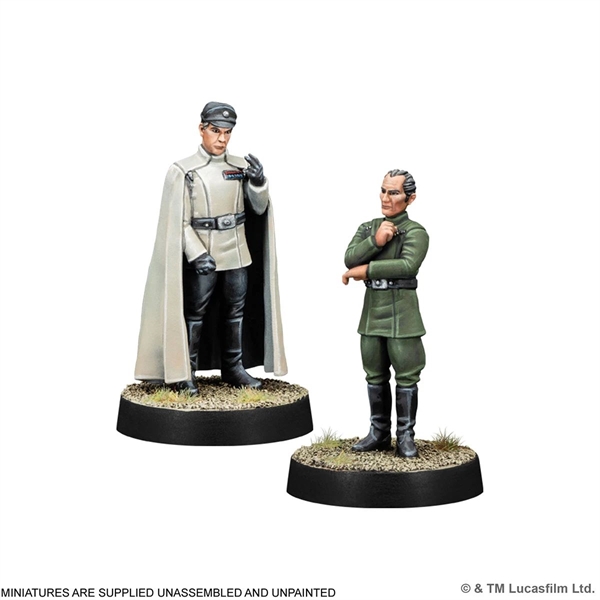 Star Wars: Legion - Imperial High Command