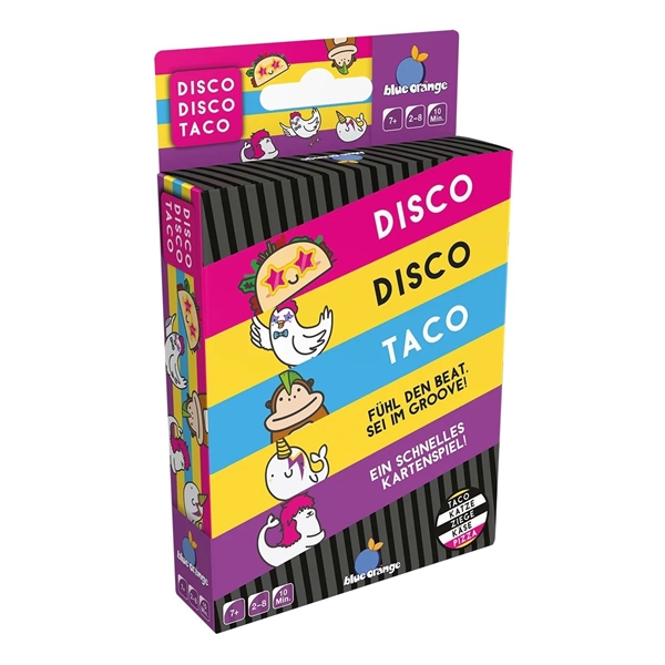 Blue Orange - Disco Disco Taco