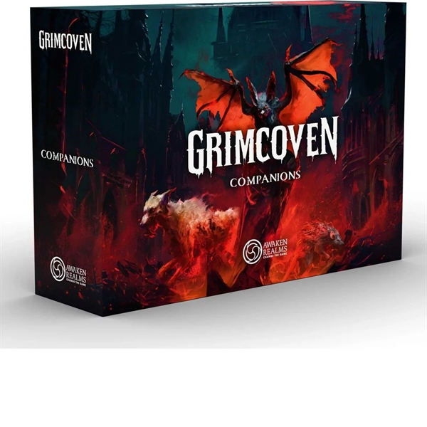Awaken Realms - Grimcoven, Companions