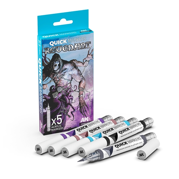AK Quickmarker - Revenant Set