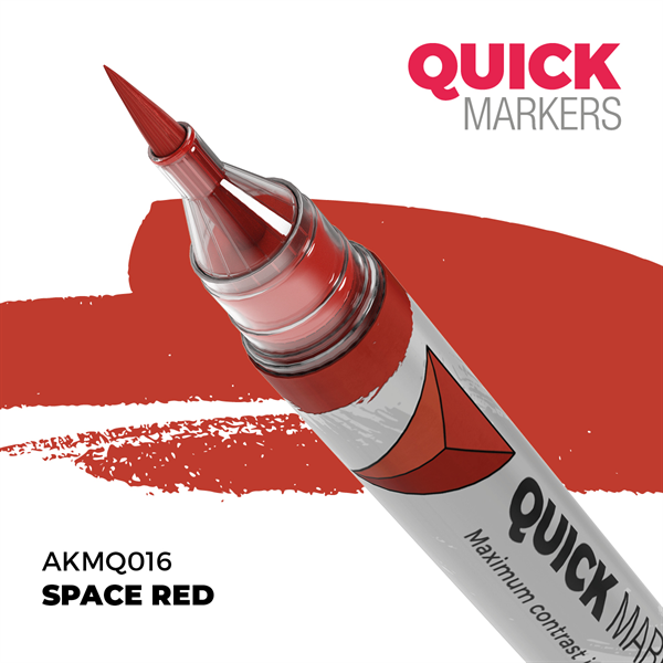 AK Quickmarker - Dragons & Beasts Set