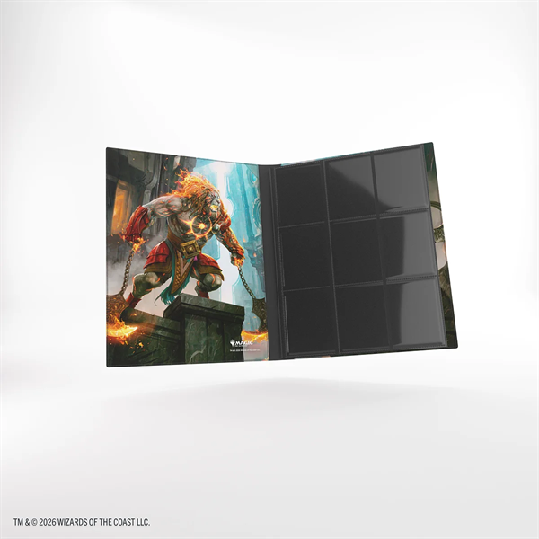 Gamegenic - Casual Album, 18-Pocket