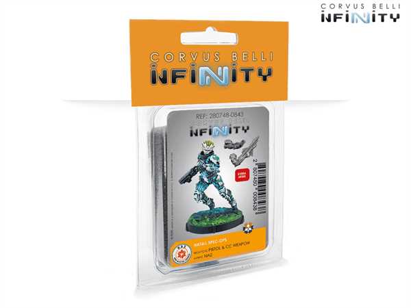 Infinity - Mercenaries
