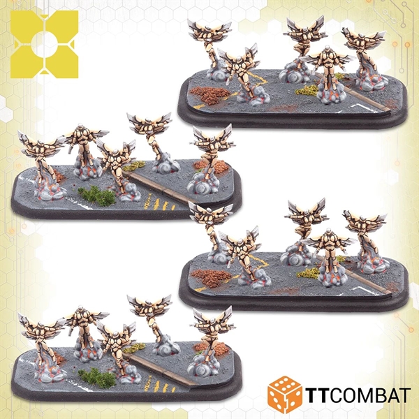 Dropzone Commander - PHR