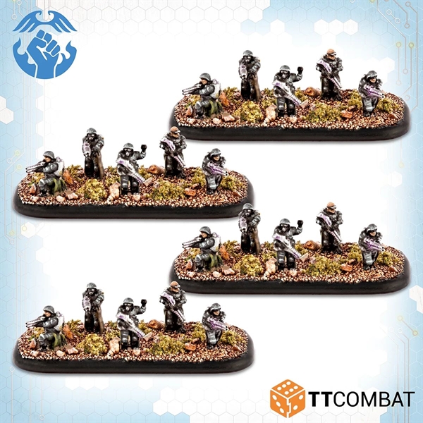 Dropzone Commander - Resistance