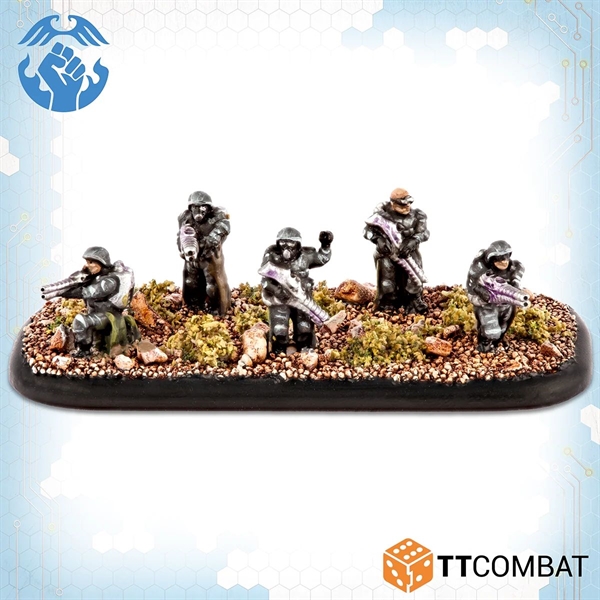 Dropzone Commander - Resistance