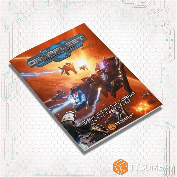 Dropfleet Commander - 2-Player Starter Set