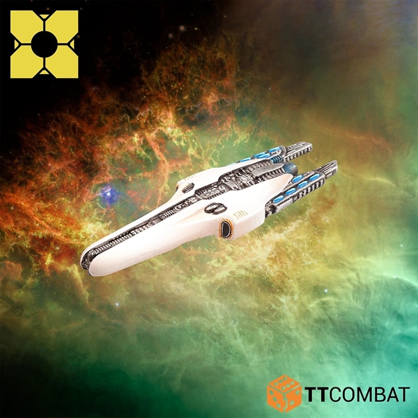 Dropfleet Commander - PHR