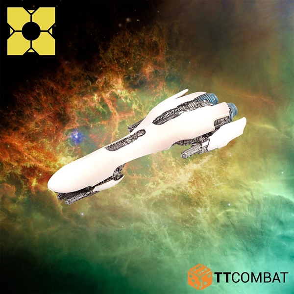 Dropfleet Commander - PHR