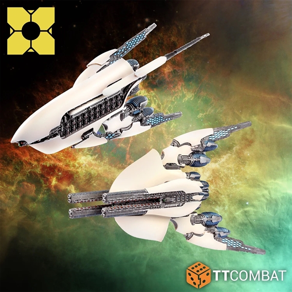 Dropfleet Commander - PHR