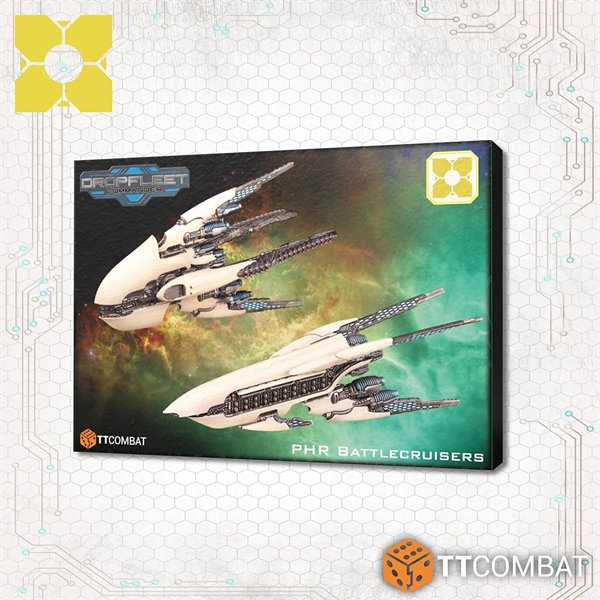 Dropfleet Commander - PHR