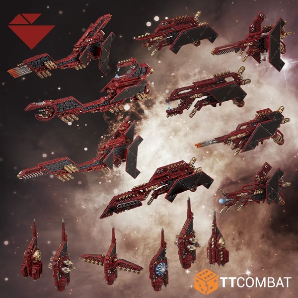 Dropfleet Commander - Bioficers