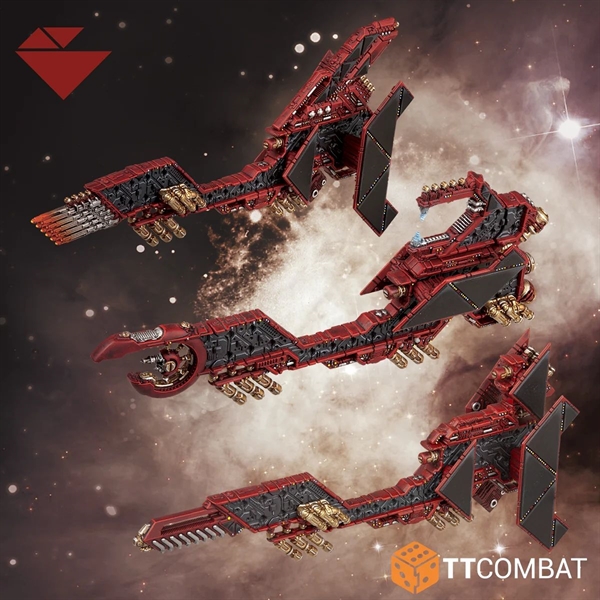 Dropfleet Commander - Bioficers