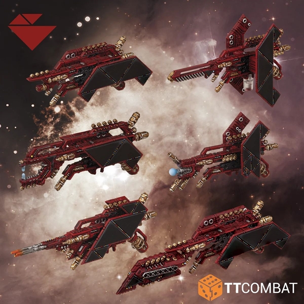 Dropfleet Commander - Bioficers