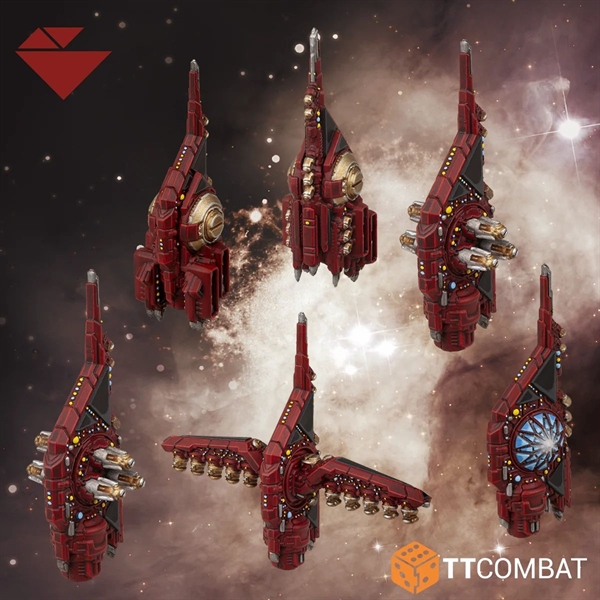 Dropfleet Commander - Bioficers