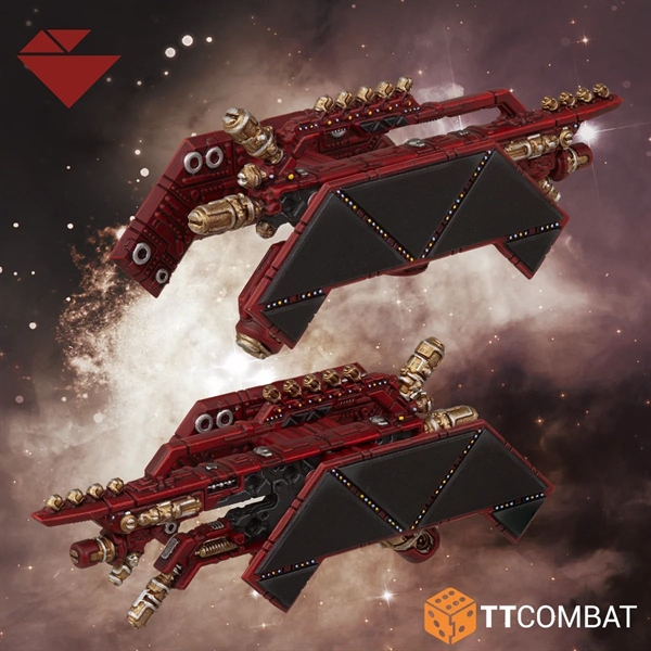 Dropfleet Commander - Bioficers