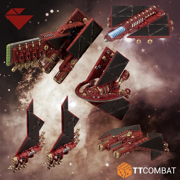 Dropfleet Commander - Bioficers