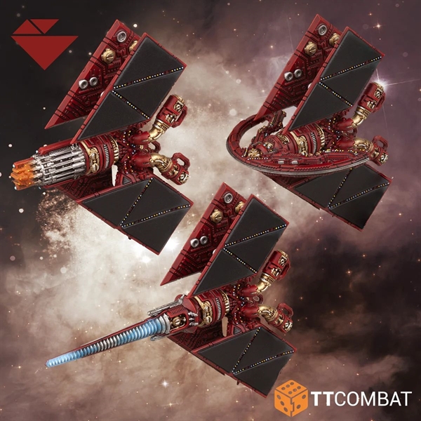 Dropfleet Commander - Bioficers