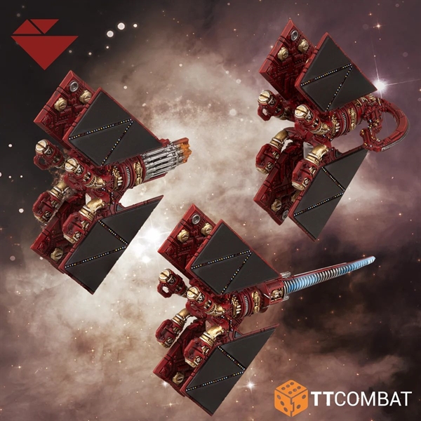 Dropfleet Commander - Bioficers