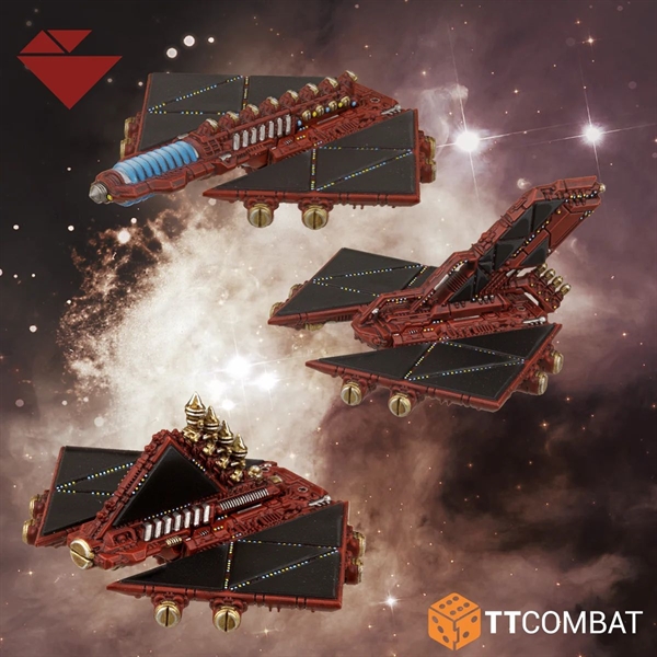 Dropfleet Commander - Bioficers