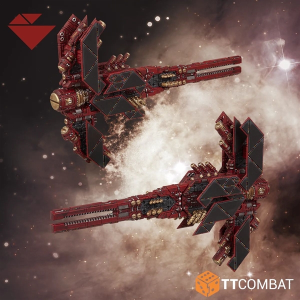 Dropfleet Commander - Bioficers