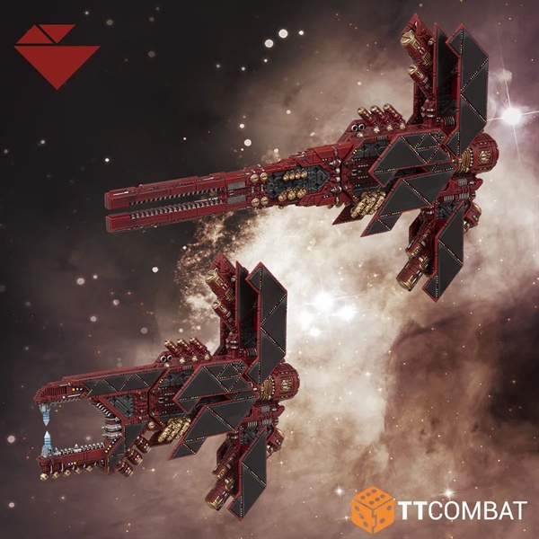 Dropfleet Commander - Bioficers