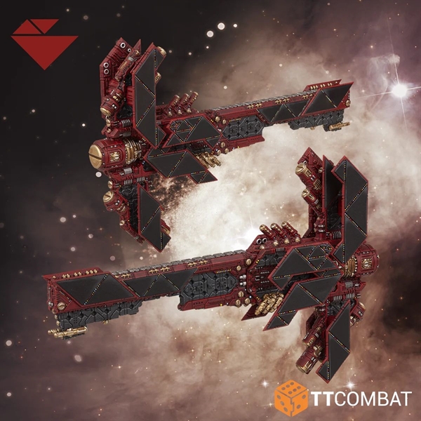 Dropfleet Commander - Bioficers