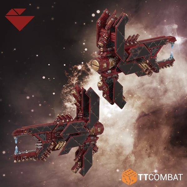 Dropfleet Commander - Bioficers