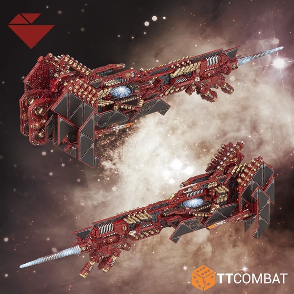 Dropfleet Commander - Bioficers