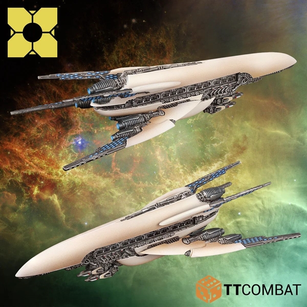Dropfleet Commander - PHR