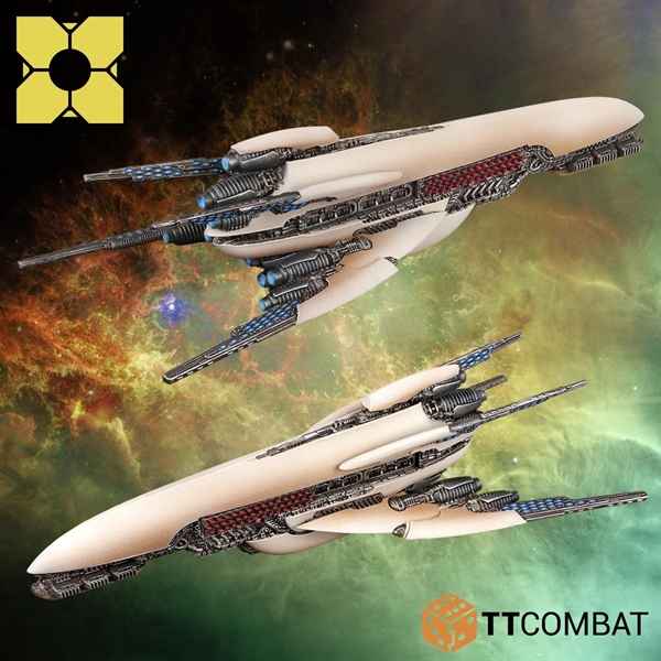 Dropfleet Commander - PHR
