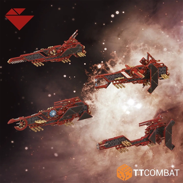 Dropfleet Commander - Bioficers