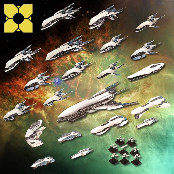 Dropfleet Commander - PHR