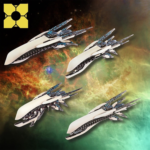 Dropfleet Commander - PHR