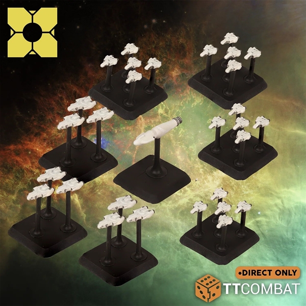 Dropfleet Commander - PHR