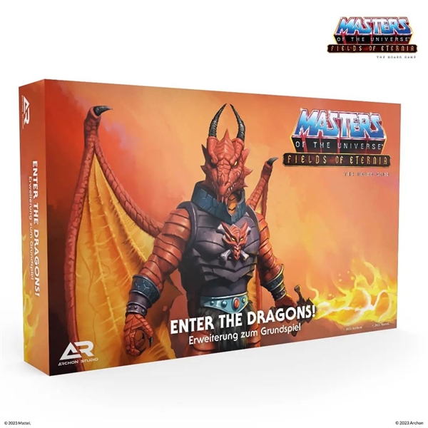 Archon St. - Masters of the Universe