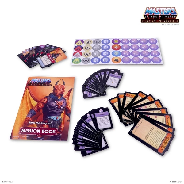 Archon St. - Masters of the Universe