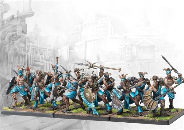 Conquest - City States