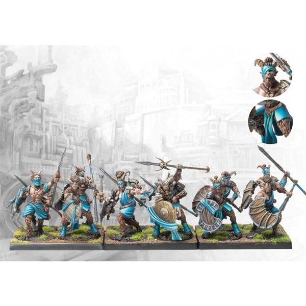 Conquest - City States