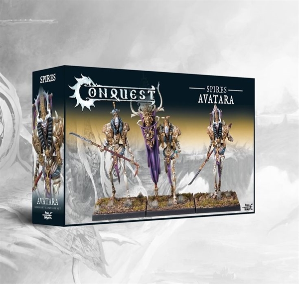 Conquest - Spires