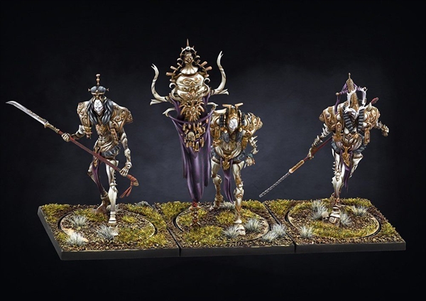 Conquest - Spires
