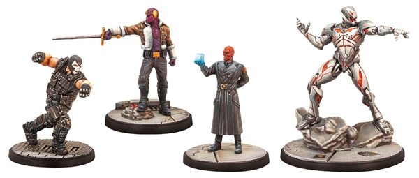 Marvel: Crisis Protocol - Cabal Affiliation