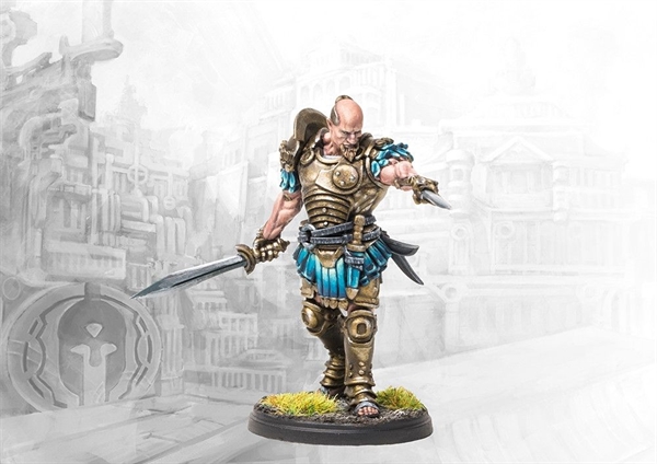 Conquest - City States