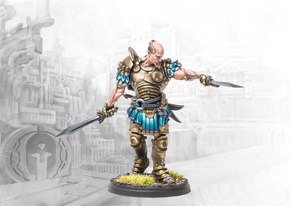 Conquest - City States