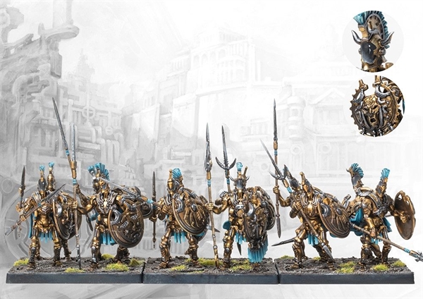 Conquest - City States