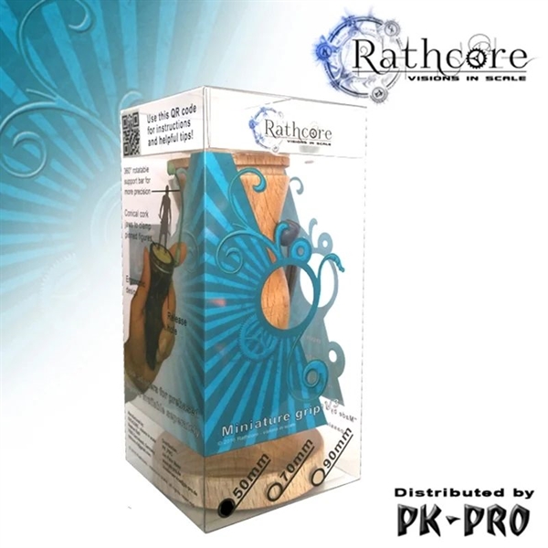 Rathcore - Painting Handle Grip V.3