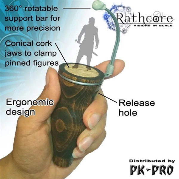 Rathcore - Painting Handle Grip V.3