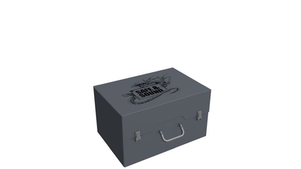 Safe&Sound - Full-Size Mega Box