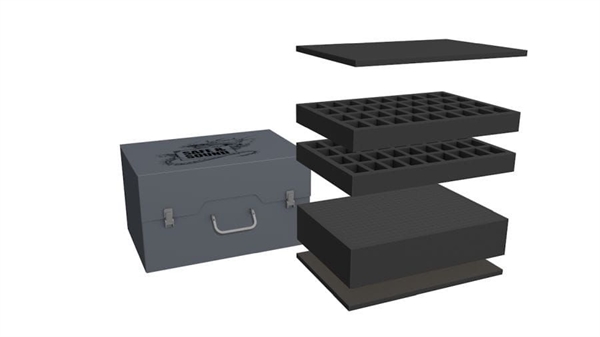 Safe&Sound - Full-Size Mega Box